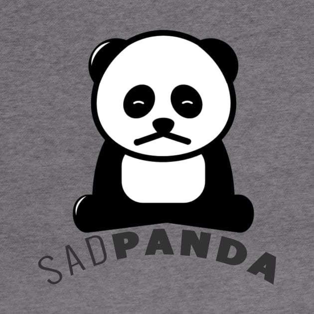 SAD PANDA by jordan_greeneyes